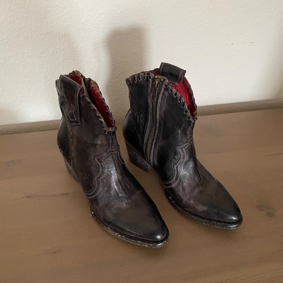 BED STU Baila Booties - Picture 7 of 9